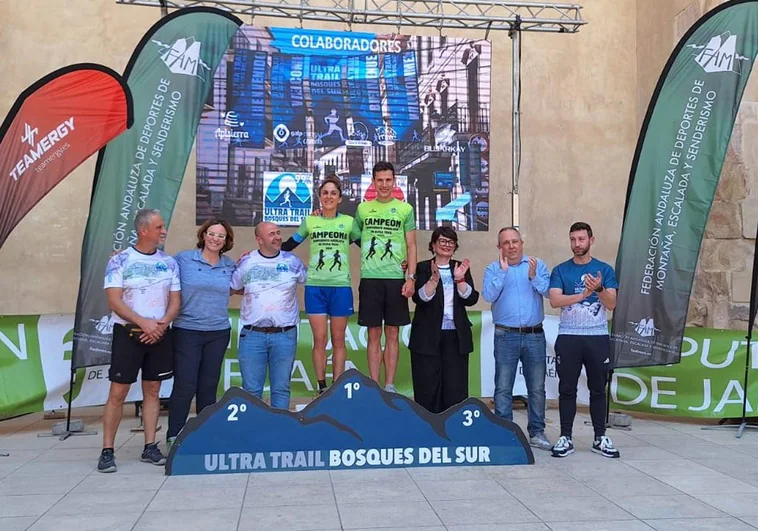 Cazorla recibe a 4.000 turistas gracias a la Ultra Trail 'Bosques del